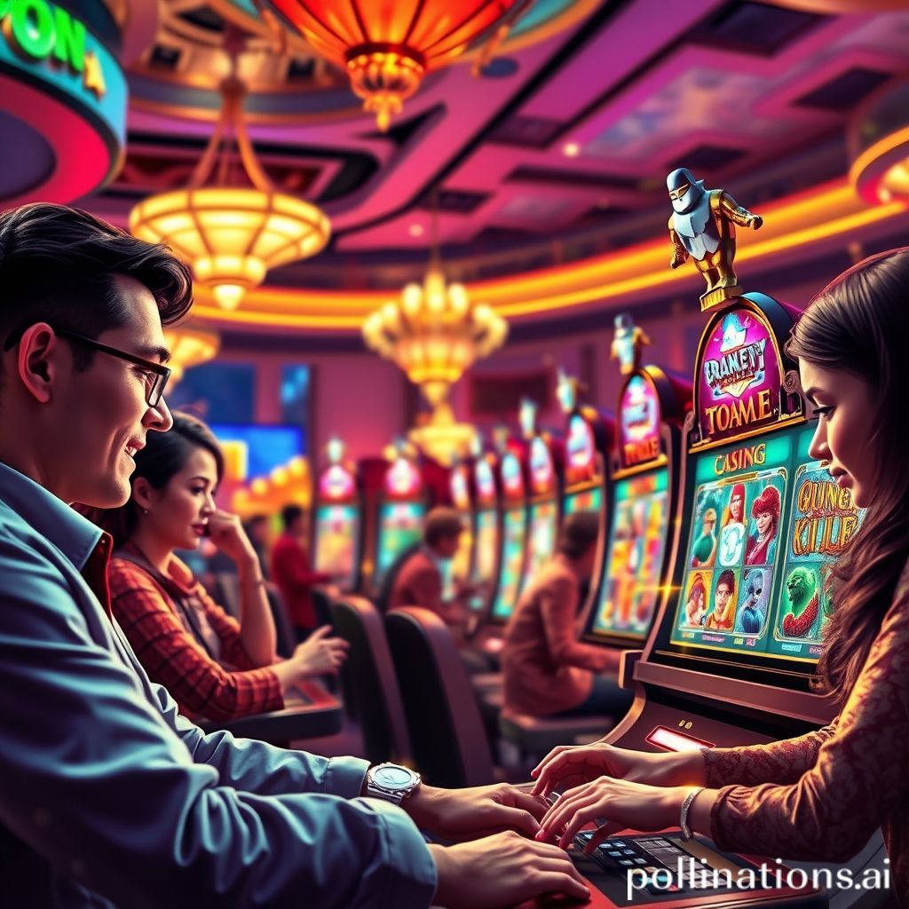 Strategi Menang Joker777: Tips dan Trik